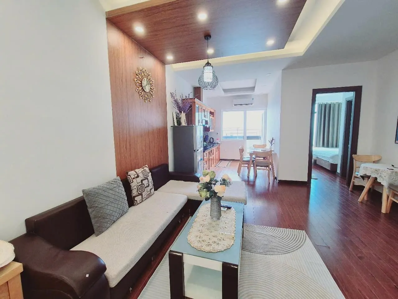 5 Giuong Muong Thanh Vien Trieu Nha Trang Appartamento