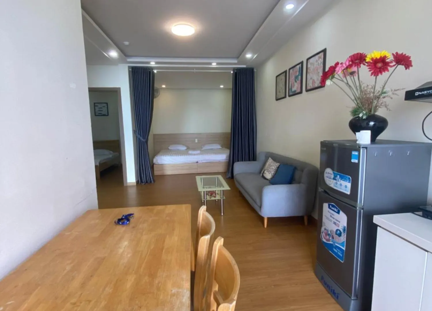5 Giuong Muong Thanh Vien Trieu Nha Trang
